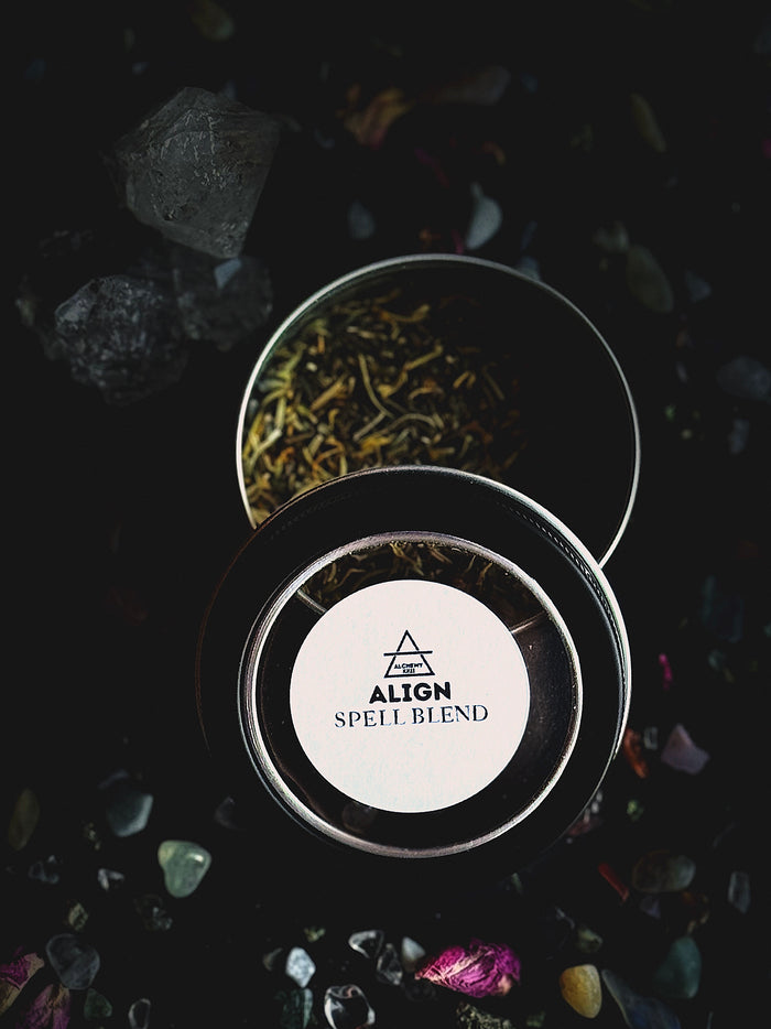 ALIGN - Herbal Spell Blend