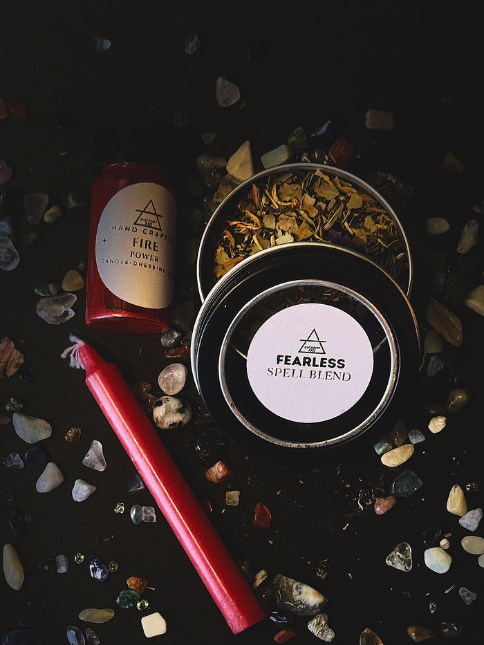 FEARLESS - Spell Kit