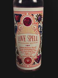 Cleansing Waters – Choose Your Intention