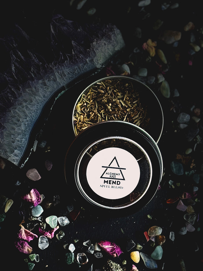 MEND - Herbal Spell Blend