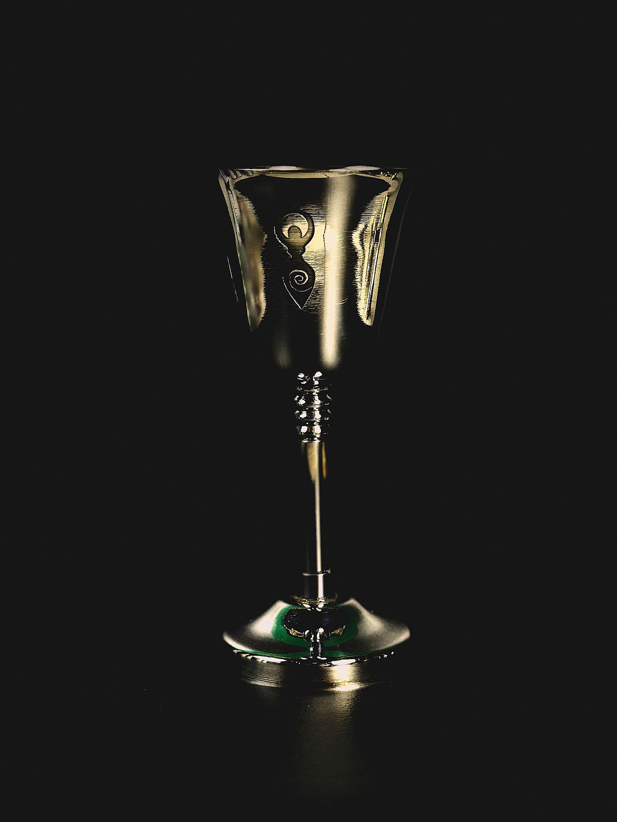 Goddess Ritual Chalice — 5 inch