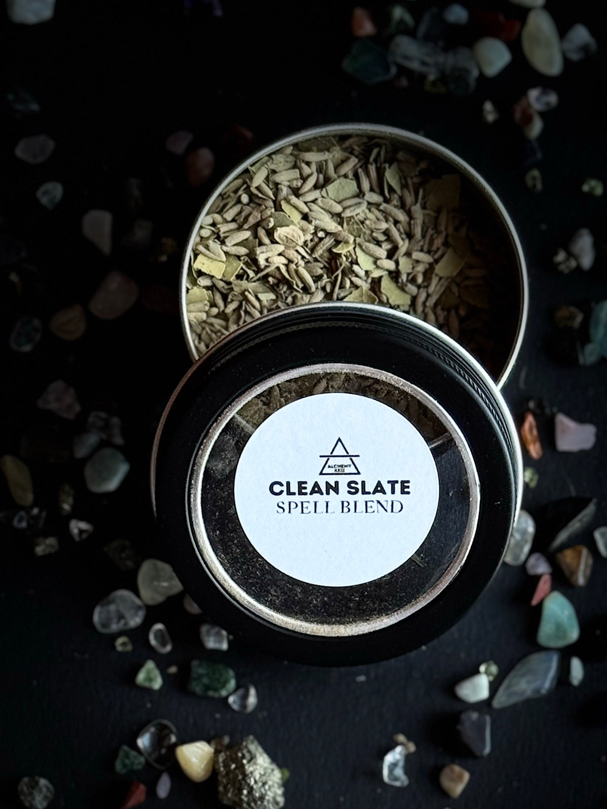 CLEAN SLATE - Herbal Spell Blend