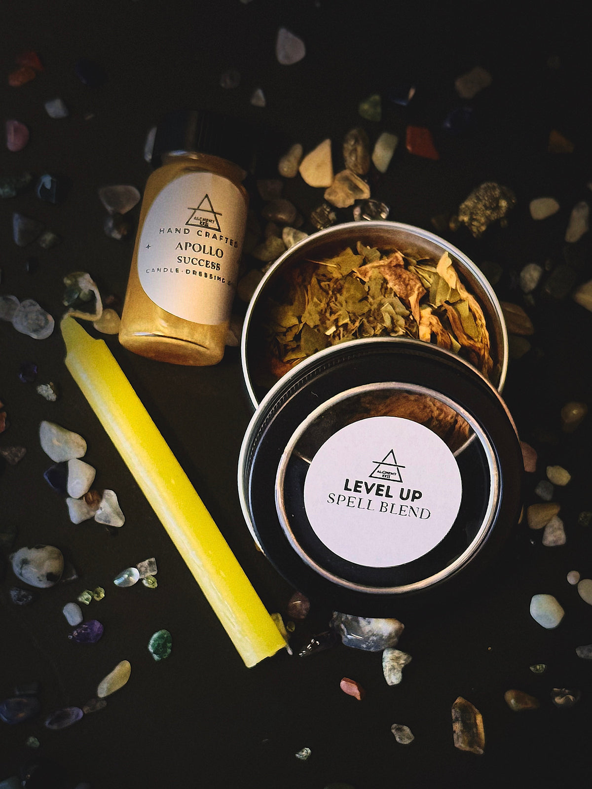 LEVEL UP - Spell Kit