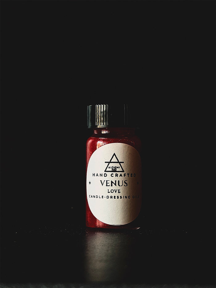 VENUS – Love Candle Dressing Oil