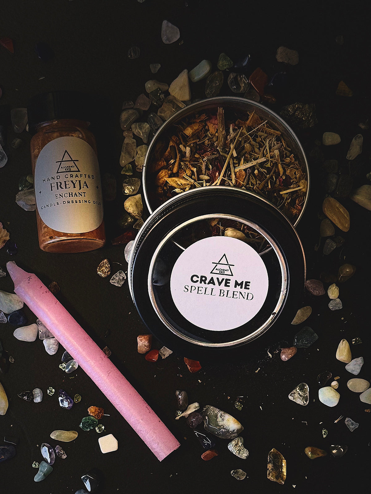 CRAVE ME - Spell Kit