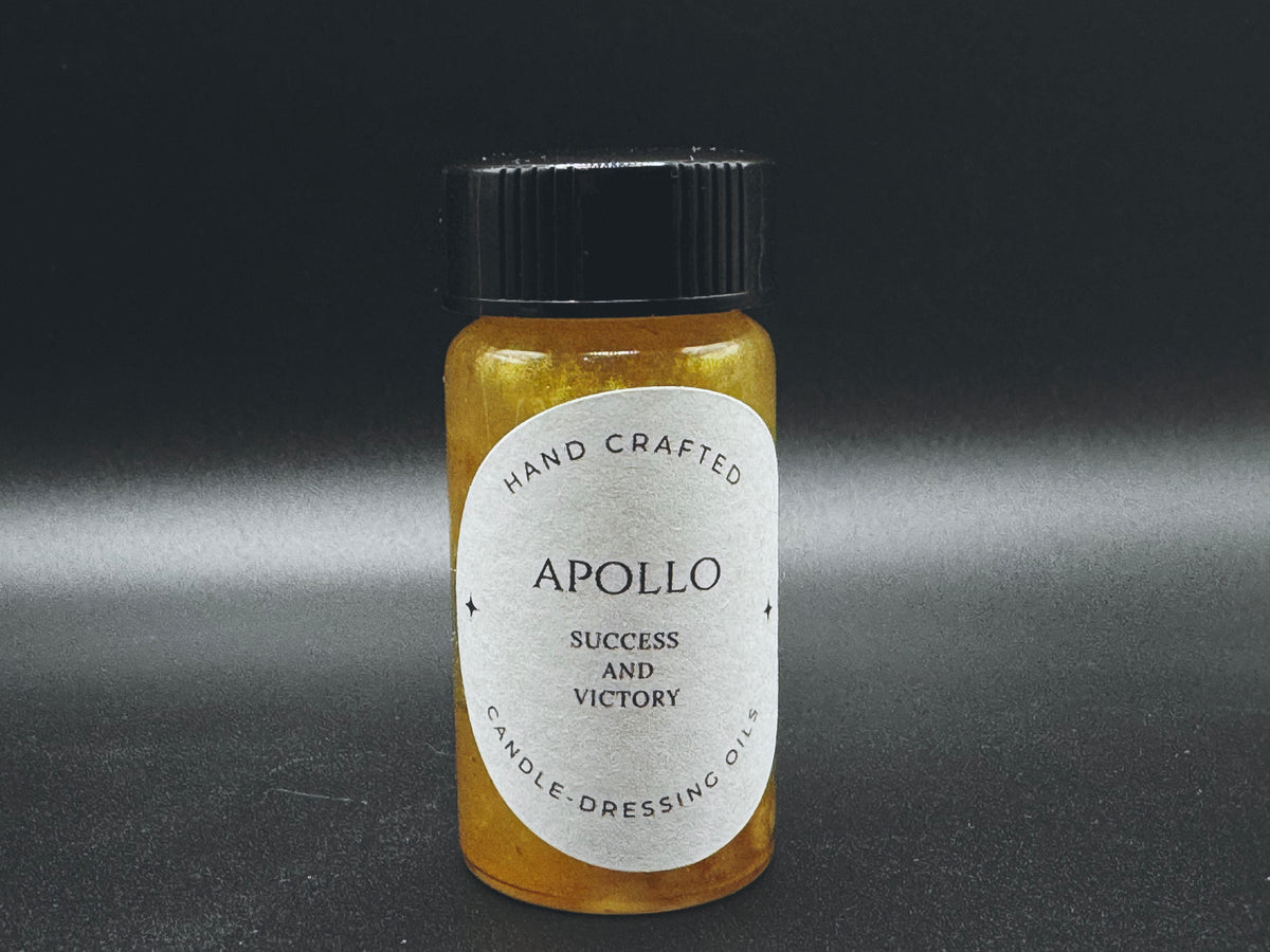 Apollo - Candle Dressing Oil