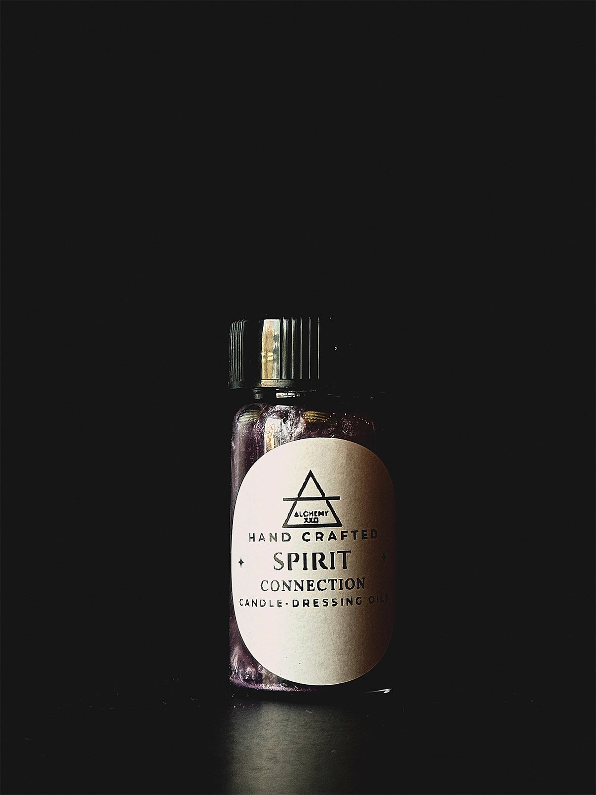 SPIRIT – Connection Candle Dressing Oil