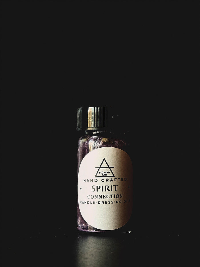 SPIRIT – Connection Candle Dressing Oil