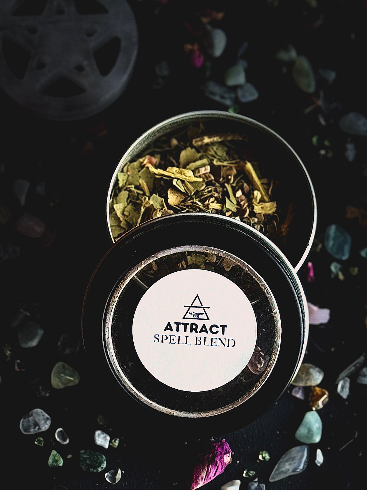 ATTRACT - Herbal Spell Blend