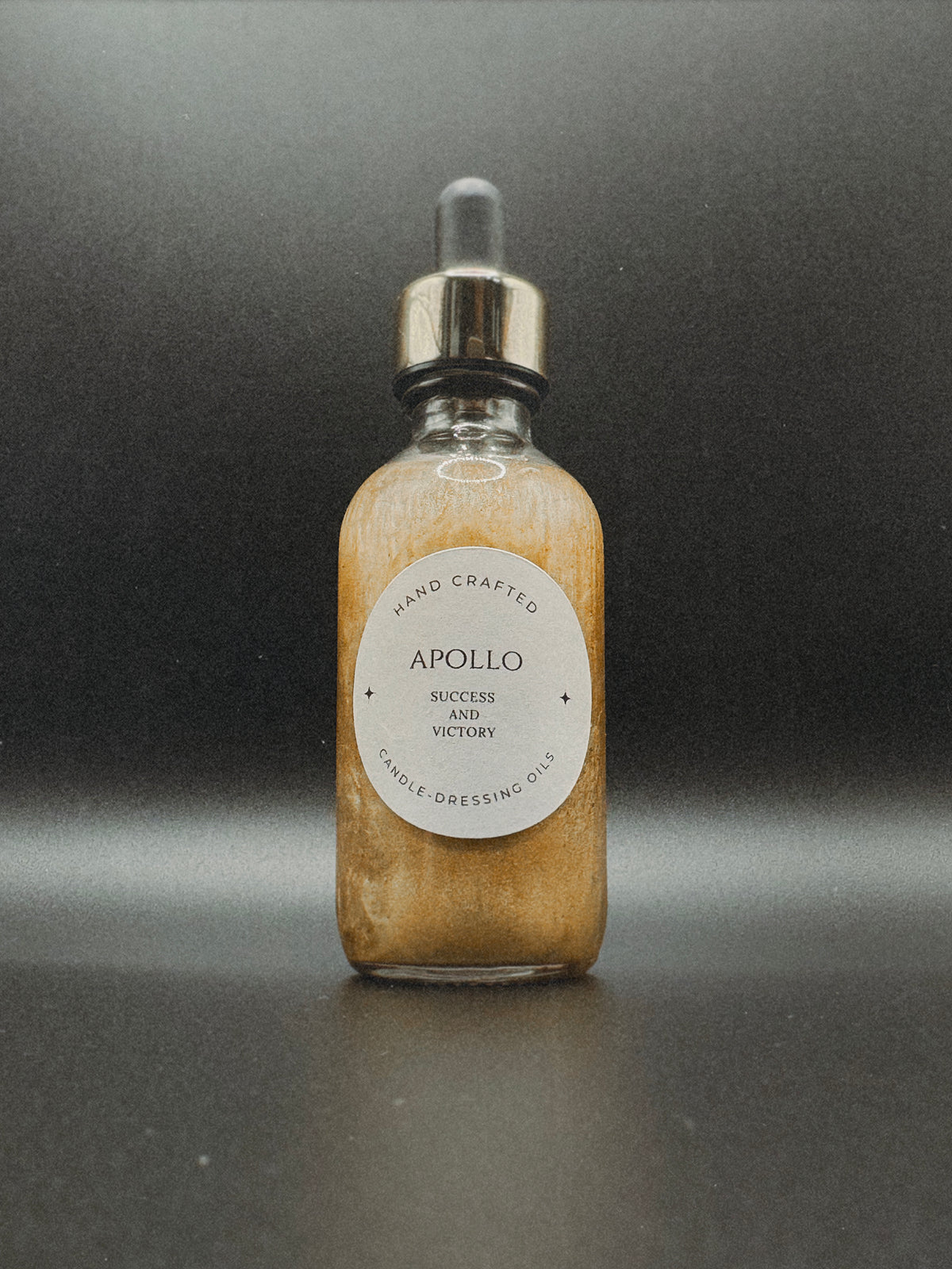 Apollo - Candle Dressing Oil