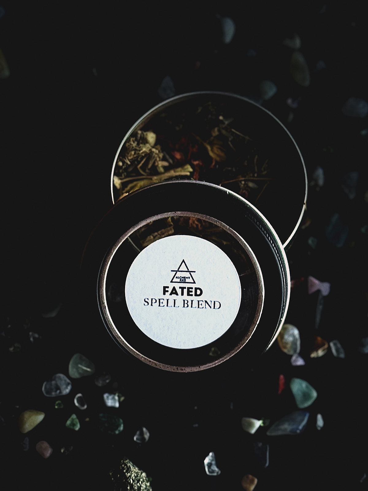 FATED - Herbal Spell Blend
