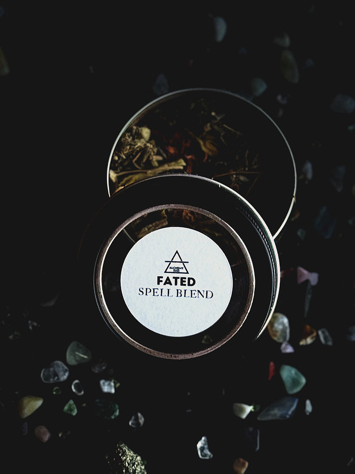 FATED - Herbal Spell Blend