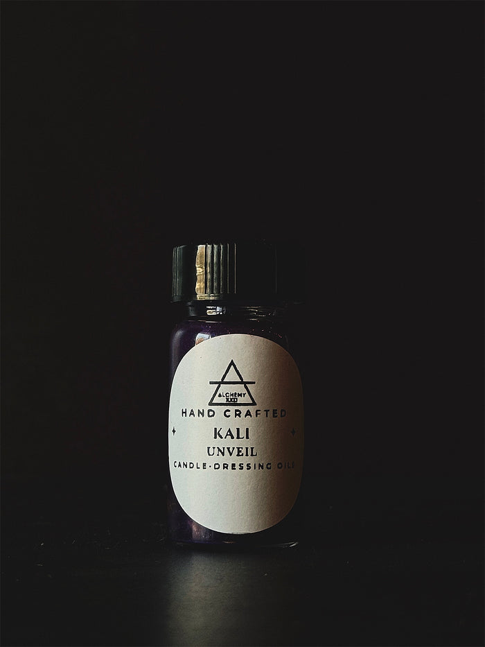 Kali - Candle Dressing Oil