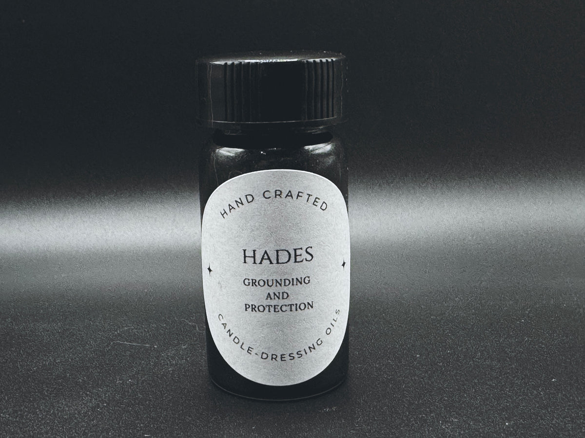 Hades - Candle Dressing Oil