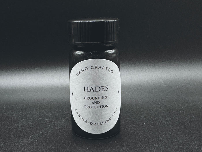 Hades - Candle Dressing Oil