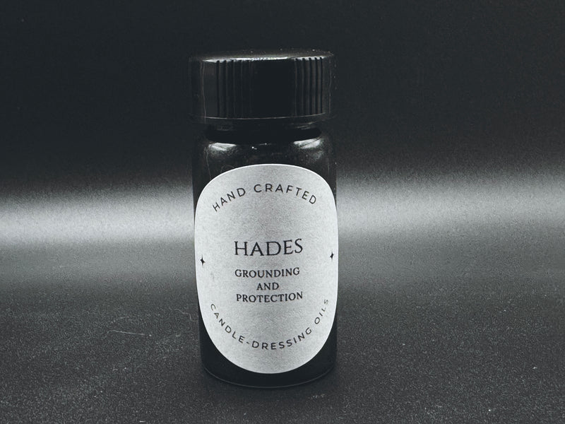 Hades - Candle Dressing Oil