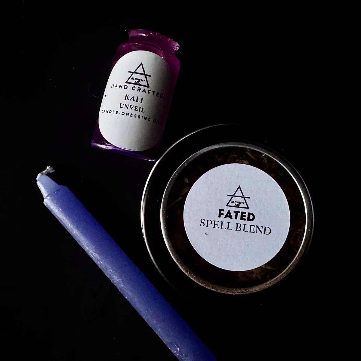 FATED – Spell Kit