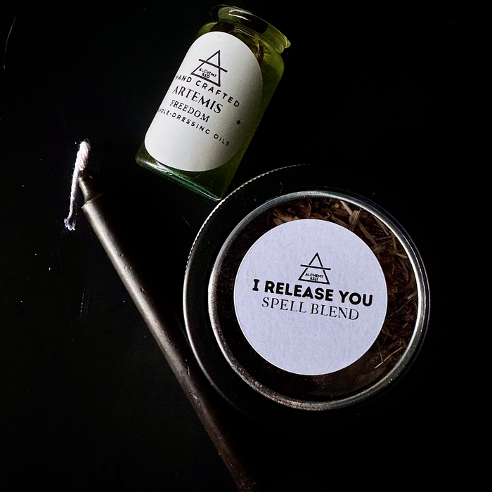 FREEDOM FOUND - Spell Kit