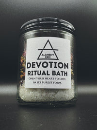 DEVOTION - Ritual Bath Soak