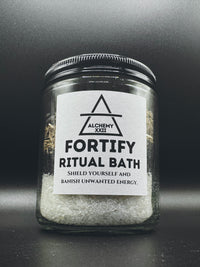 FORTIFY - Ritual Bath Soak
