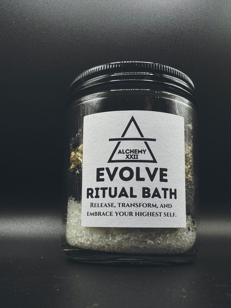 Evolve Ritual Bath Soak