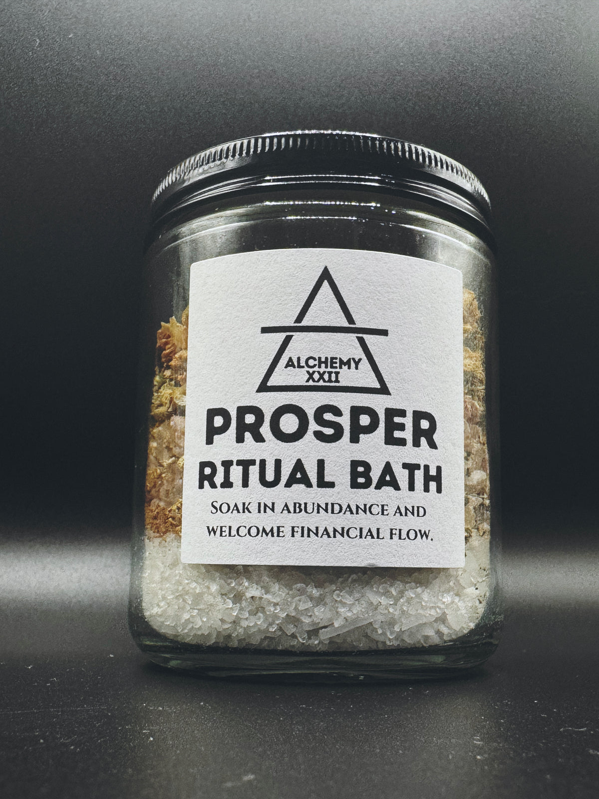 Prosper Ritual Bath Soak