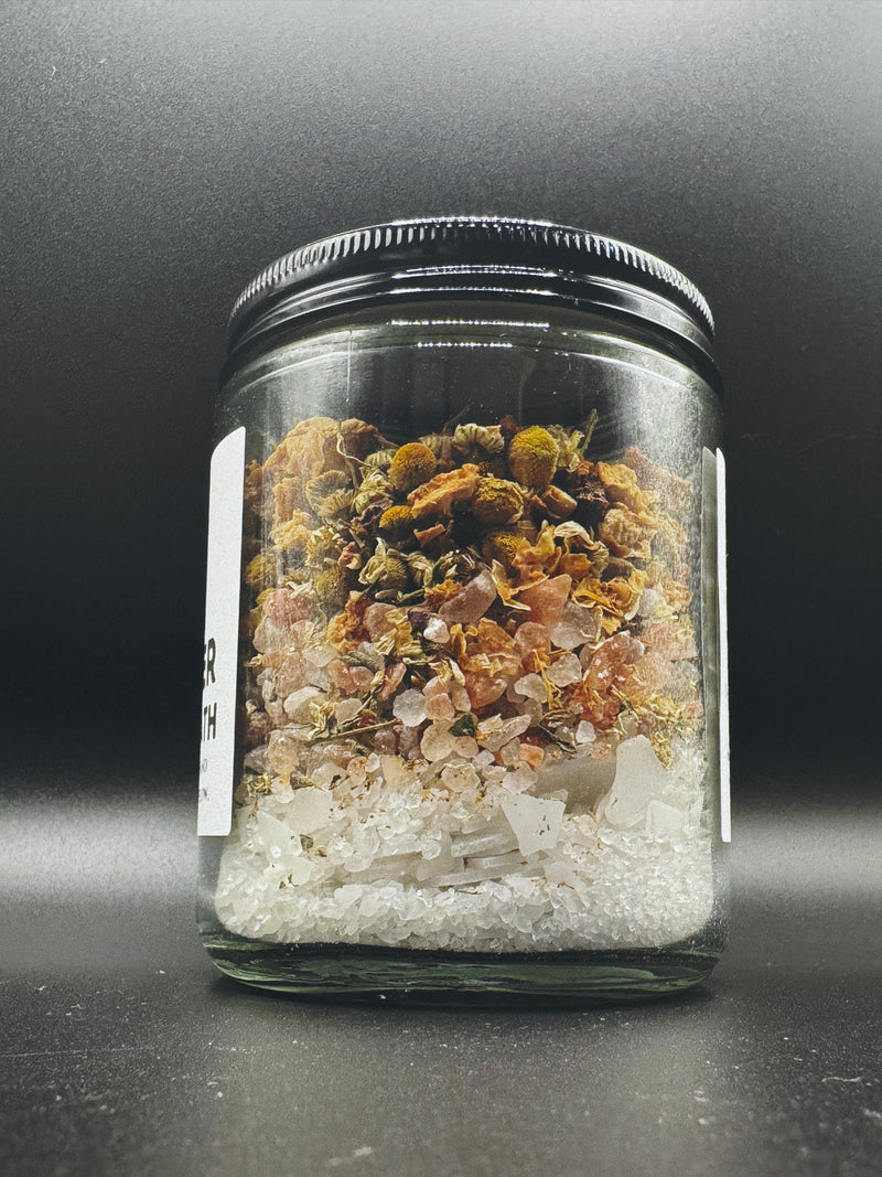 Prosper Ritual Bath Soak