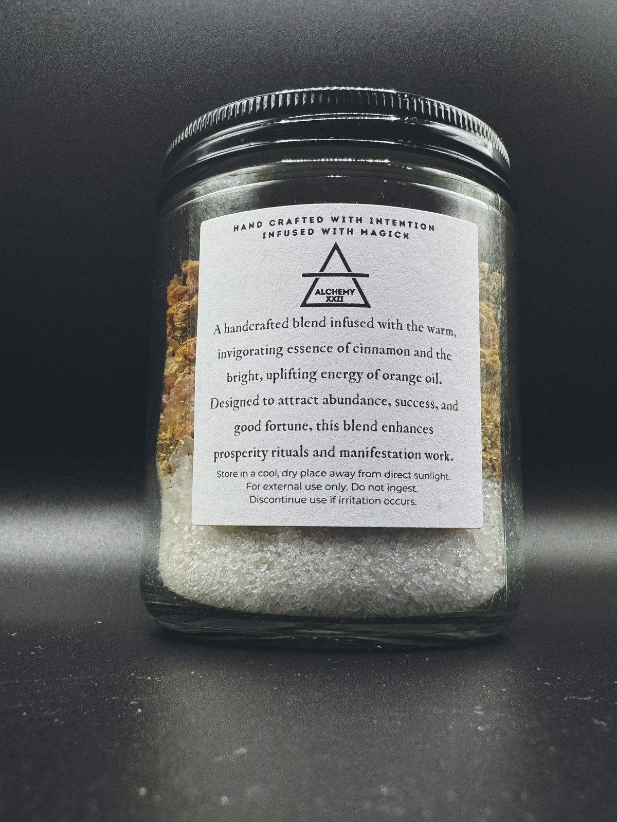 Prosper Ritual Bath Soak