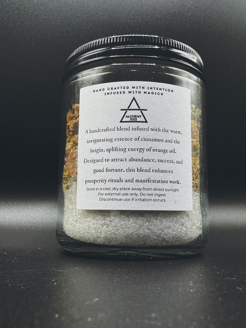 Prosper Ritual Bath Soak