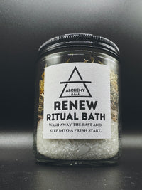 RENEW - Ritual Bath Soak