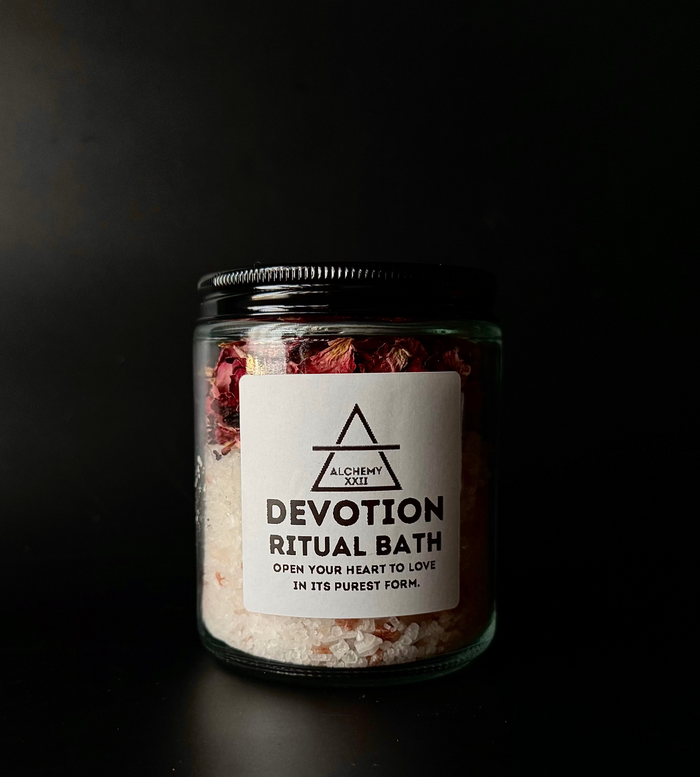 DEVOTION - Ritual Bath Soak