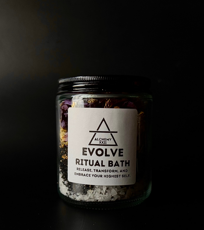 EVOLVE - Ritual Bath Soak