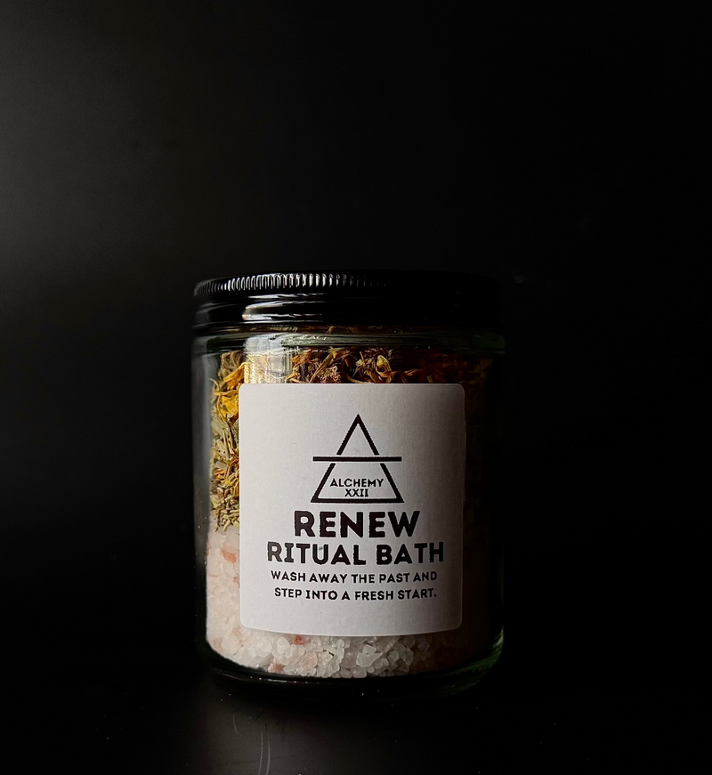 RENEW - Ritual Bath Soak