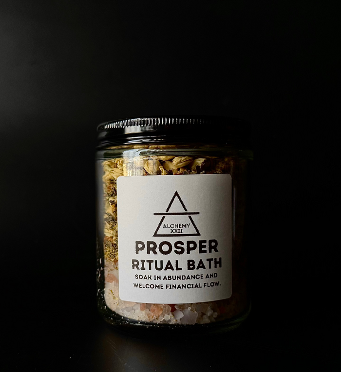 PROSPER - Ritual Bath Soak