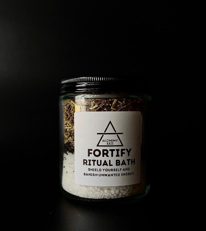 FORTIFY - Ritual Bath Soak