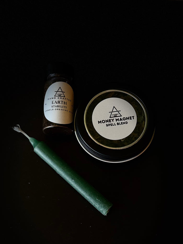 MONEY MAGNET - Spell Kit
