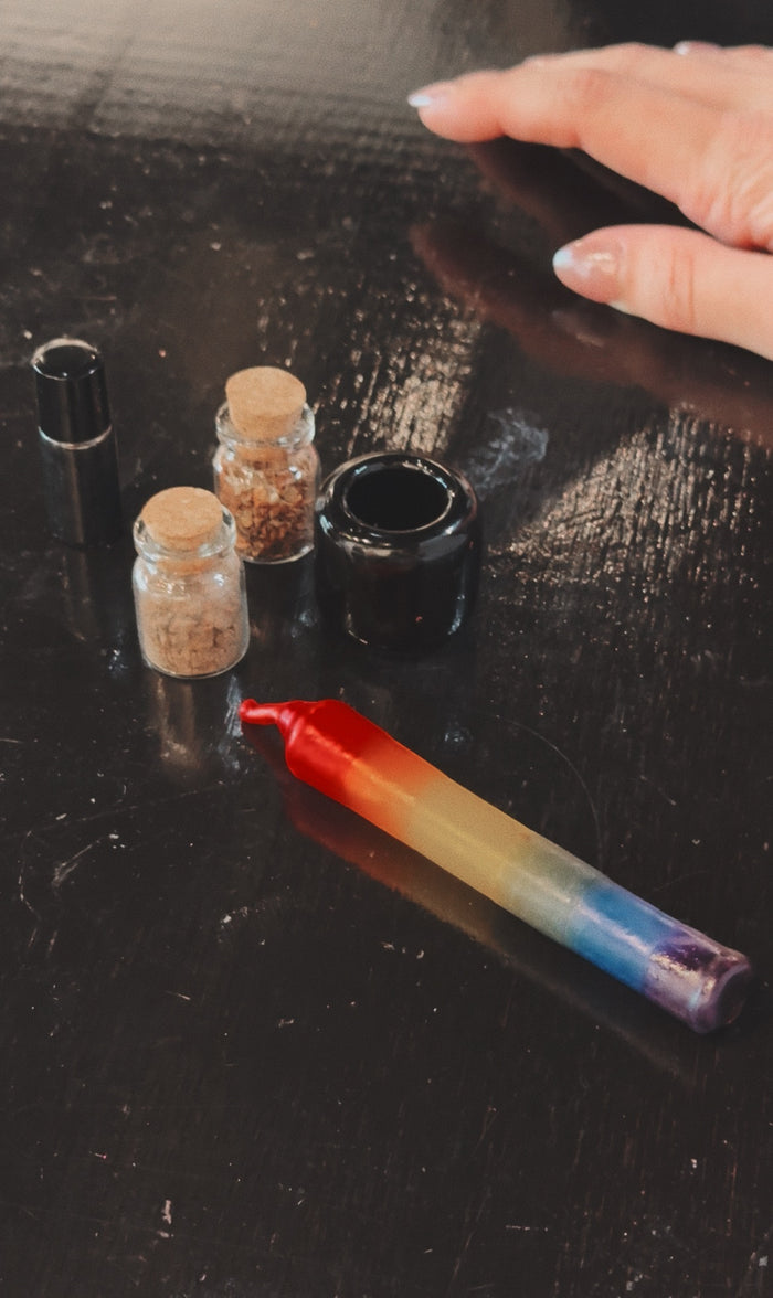 Hex The Patriarchy Spell Kit