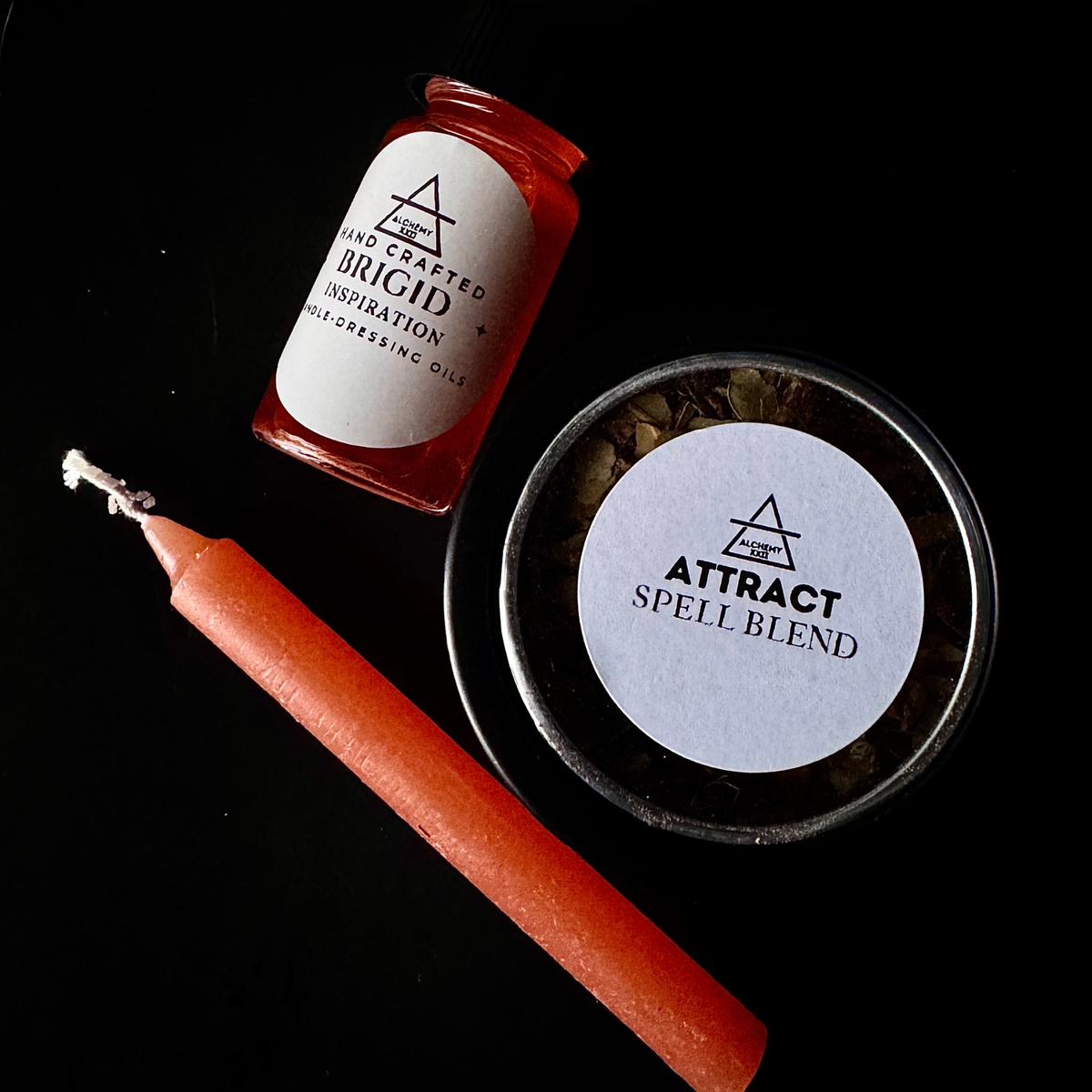 MAGNETIZE - Spell Kit