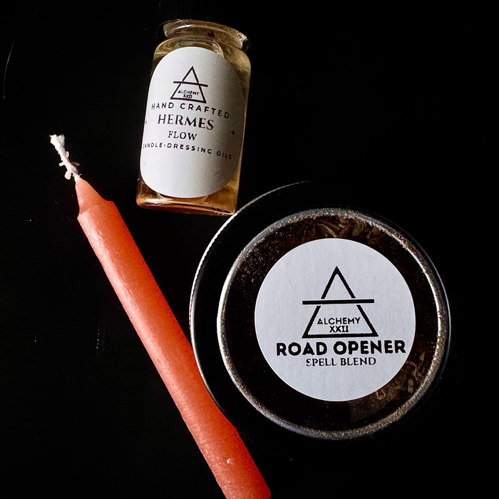 ROAD OPENER – Spell Kit