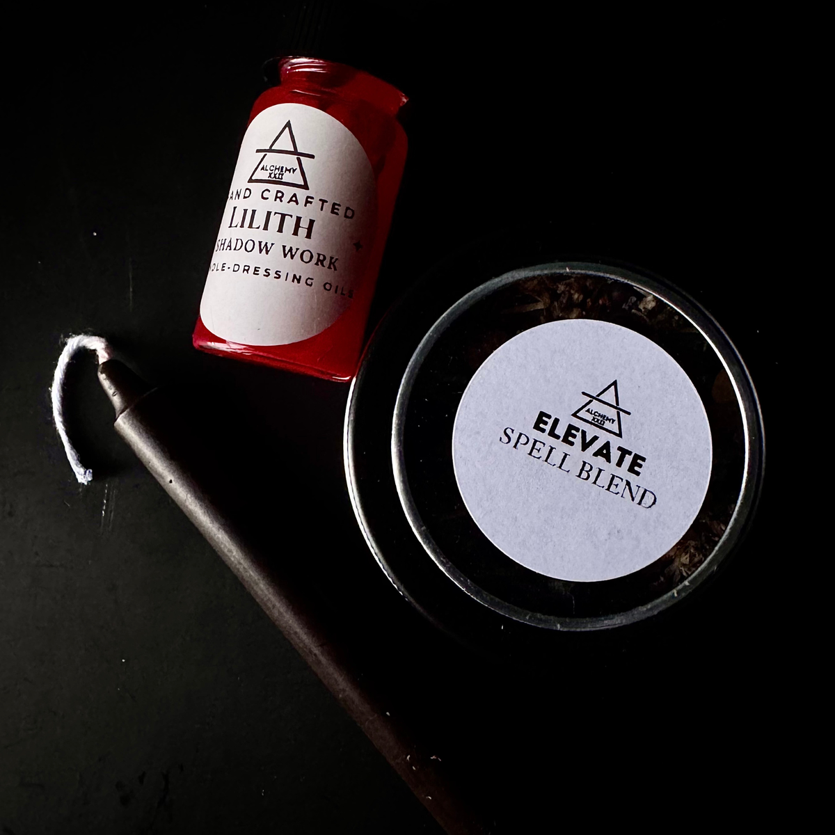 ELEVATE – Spell Kit