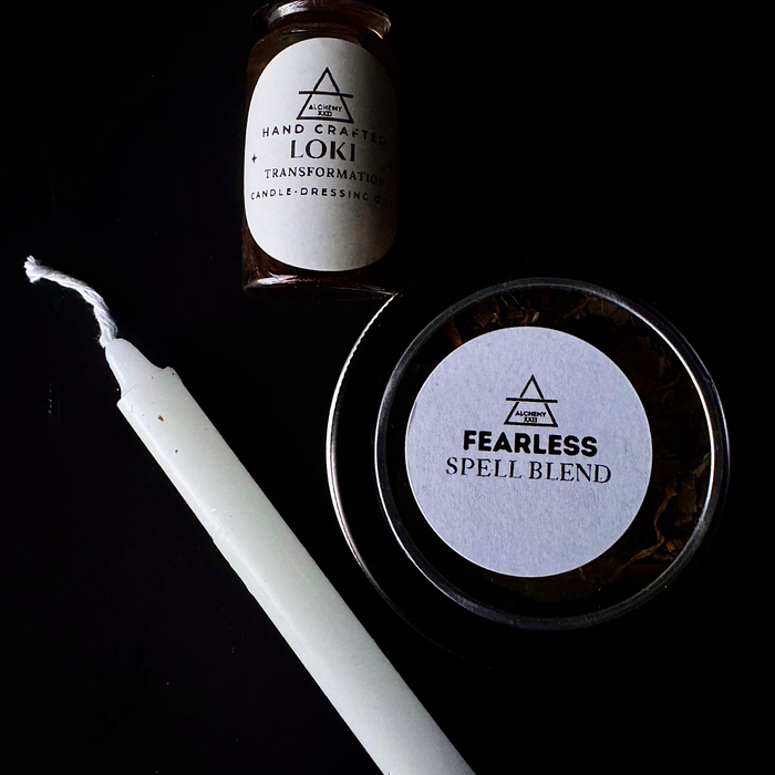 TRANSFORMATION - Spell Kit