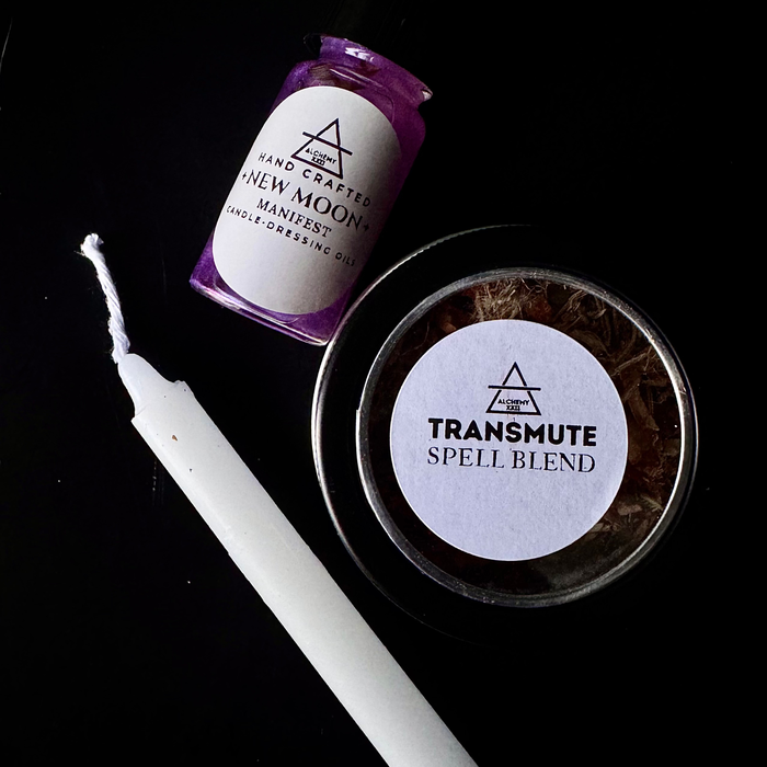 TRANSMUTE – Spell Kit