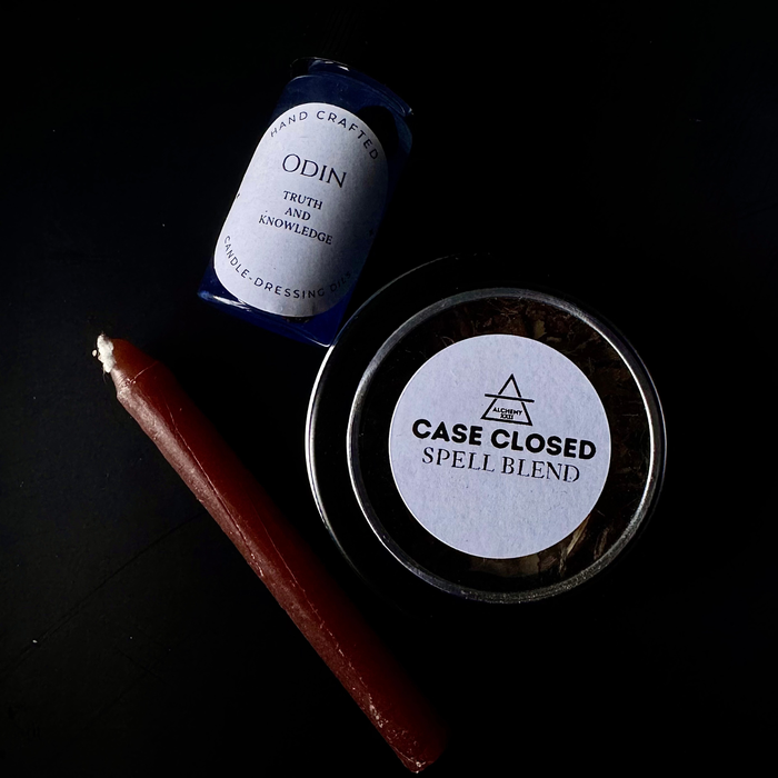 TRUTH IN JUSTICE - Spell Kit