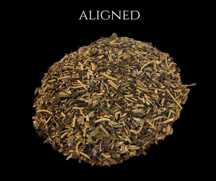 Aligned Herbal Spell Blend