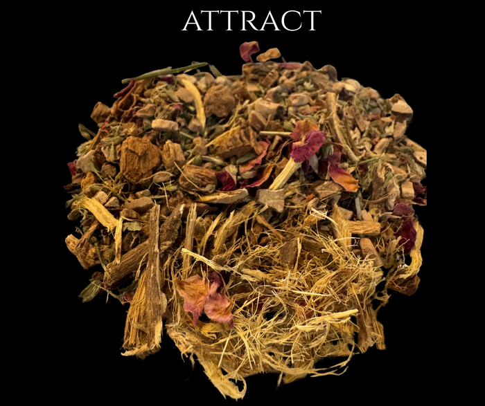 Attract Herbal Spell Blend