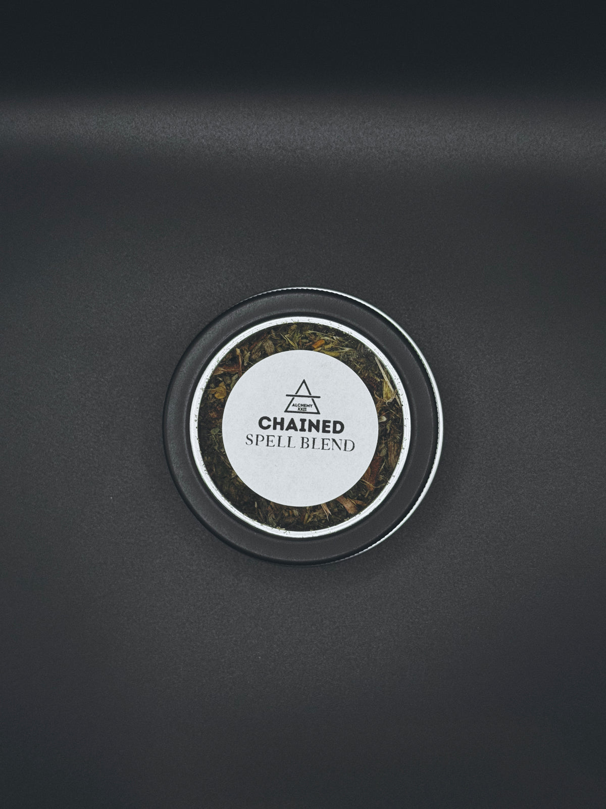 Chained Herbal Spell Blend
