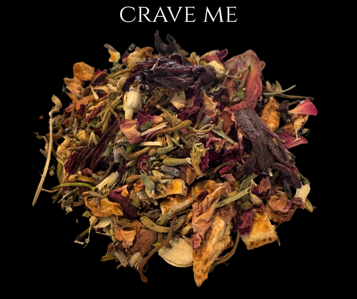Crave Me Herbal Spell Blend