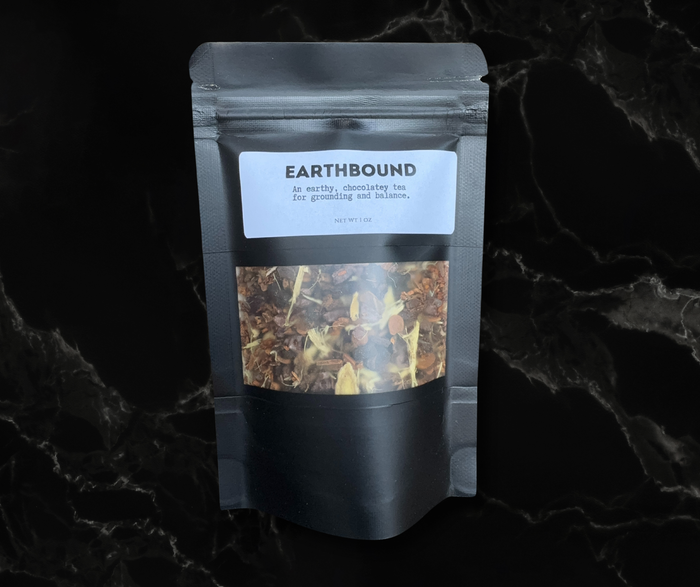 Earthbound Tea
