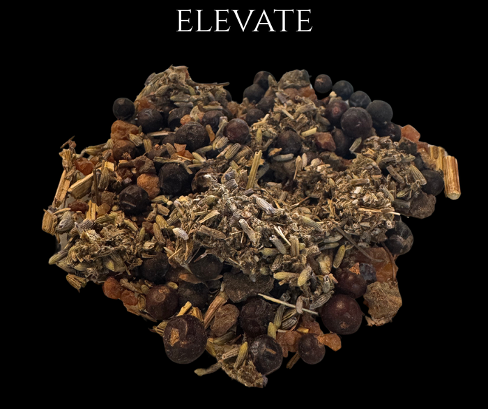 Elevate Herbal Spell Blend