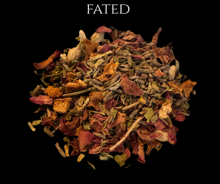 Fated Herbal Spell Blend